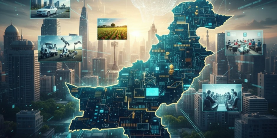 Google Launches Ai Industry Fellowship To Accelerate Enterprise Innovation In Pakistan