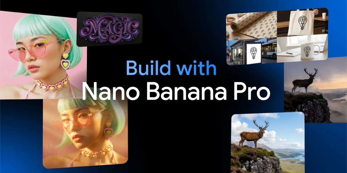 Google Launches Nano Banana Pro, Its Most Advanced AI Image Model Yet