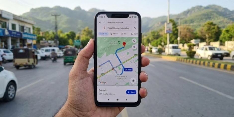 Google Maps Just Got A Major Overhaul For Smarter Hands Free Navigation