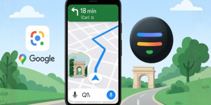 Google Maps To Get Smarter Say Hello To An Ai Co Pilot In Your Car