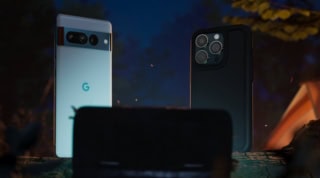 Google Trolls iPhone