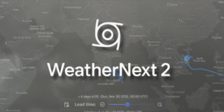Google Unveils Weathernext 2 Ai Weather Forecasting At Unprecedented Scale