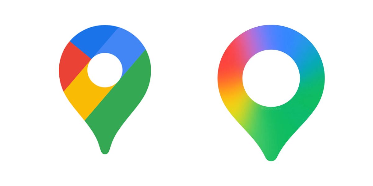 Googles Full Icon Refresh Photos And Maps Join Gradient Redesign 