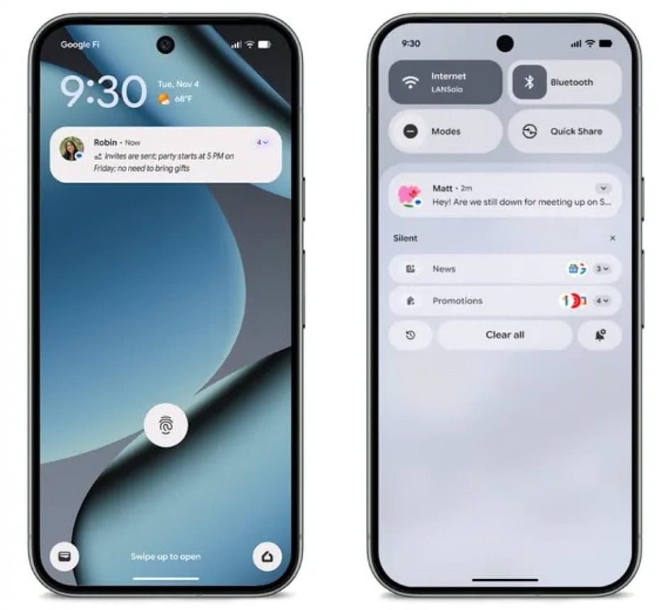 Google AI-powered summaries