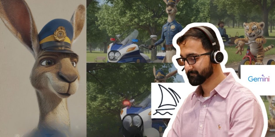 Pakistani students accessing Google Gemini Pro and AI art tools