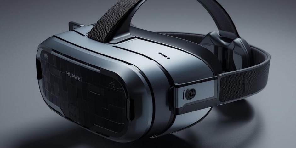 Huawei Might Be Making A Next Gen Ar Vr Vision With Ring Wrapped Twist