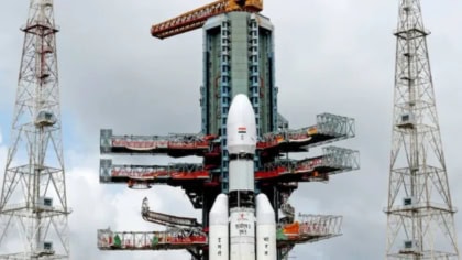 India Satellite Launch Marks Countrys Heaviest Communication Mission Yet