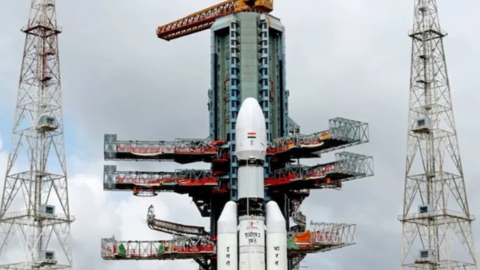 India Satellite Launch Marks Countrys Heaviest Communication Mission Yet