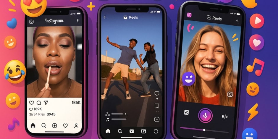 Instagram Reels camera editing upgrades