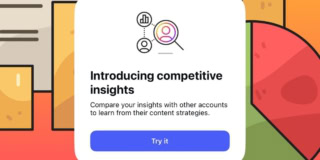 Instagram Launches Competitive Insights For Professional Accounts