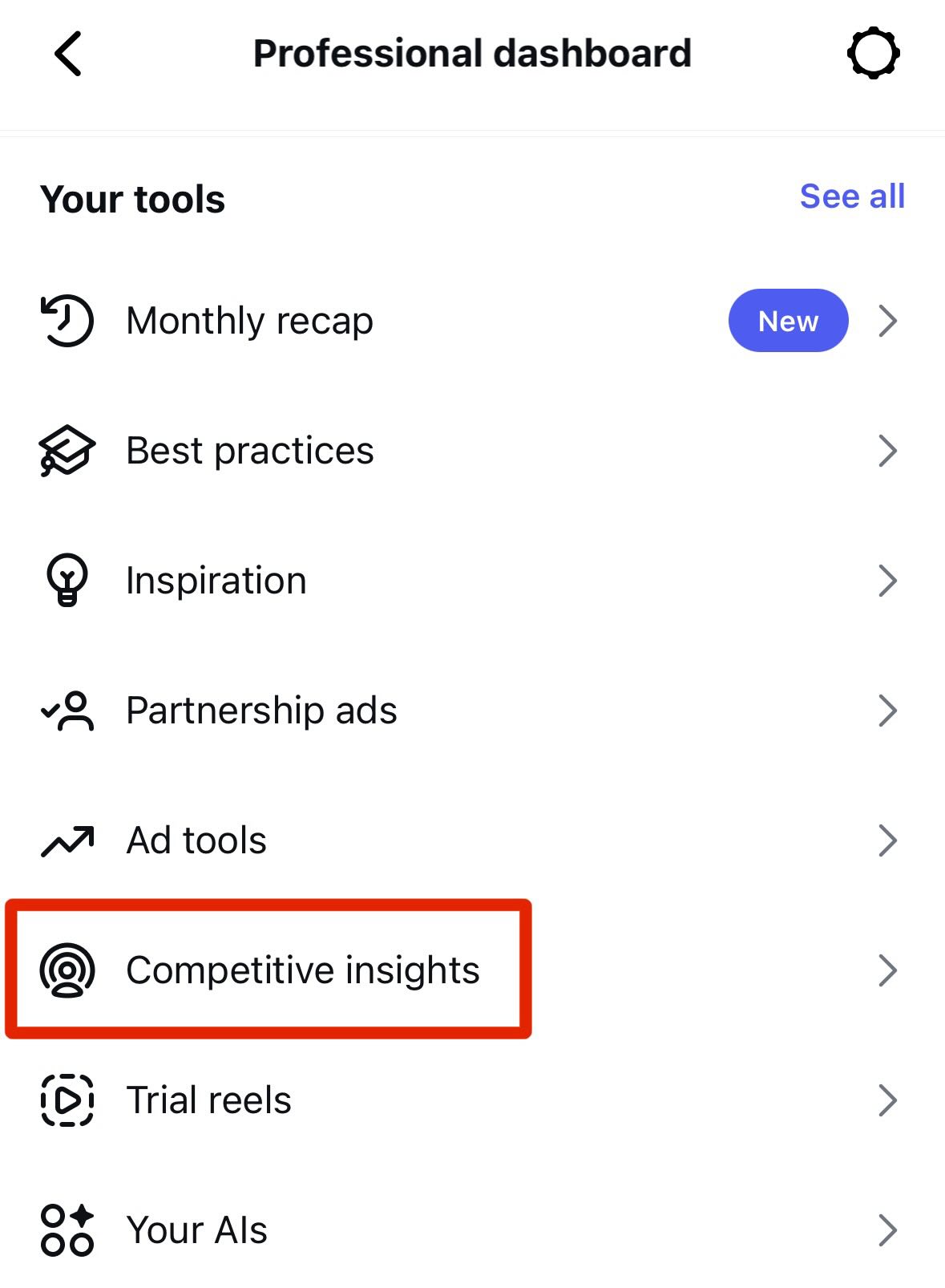 Instagram Unveils Competitive Insights To Help Creators Benchmark Their Rivals 