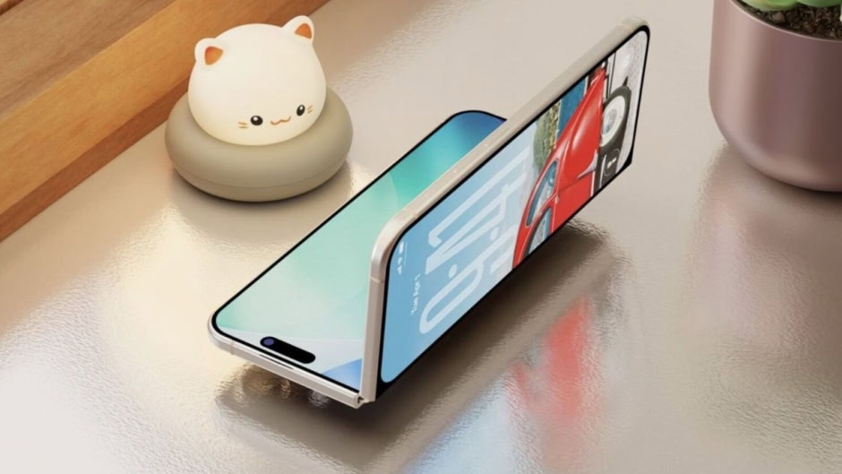 Iphone Fold