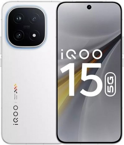 Vivo iQOO 15 
