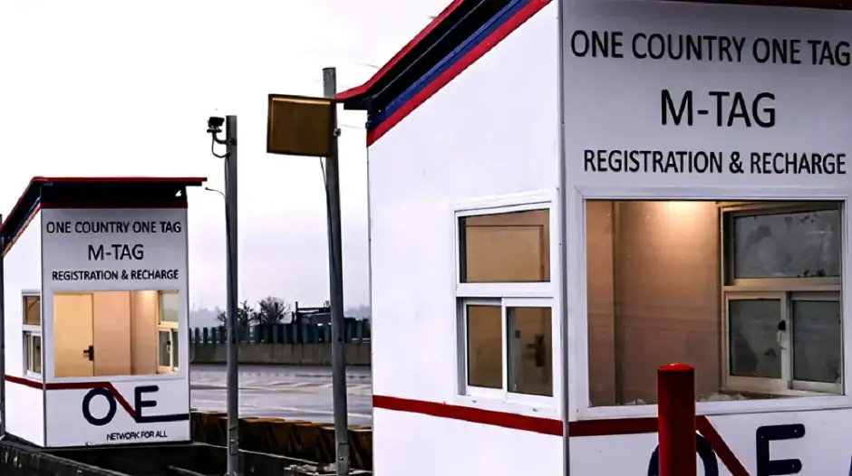 Islamabad Adds Two New M Tag Counters For Faster Registration