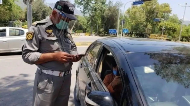 Islamabad Driving License Campaign Introduces On The Spot Learner Permits