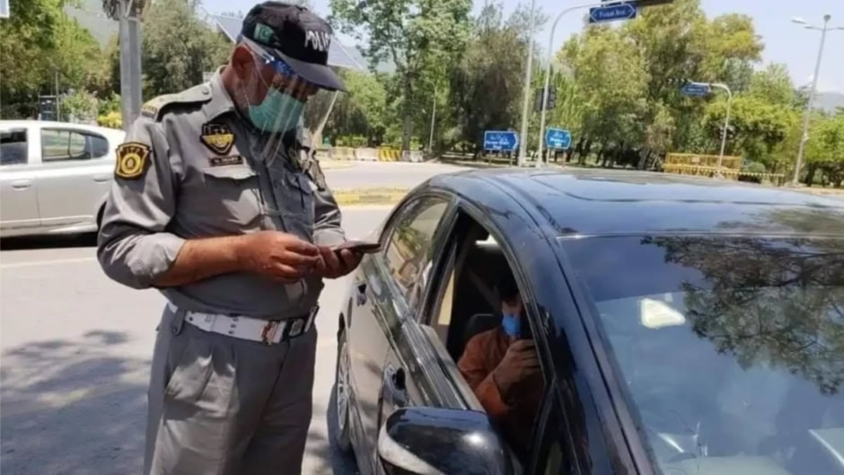 Islamabad Driving License Campaign Introduces On The Spot Learner Permits