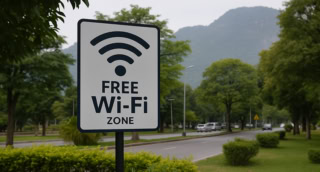 Free Wi-Fi in Islamabad