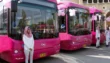 Karachi Pink Bus Gets New Route Timings For Women