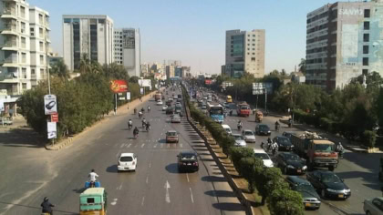 Karachi Speed Limit Announced Across Major Roads