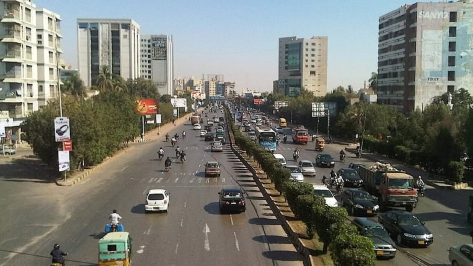Karachi Speed Limit Announced Across Major Roads
