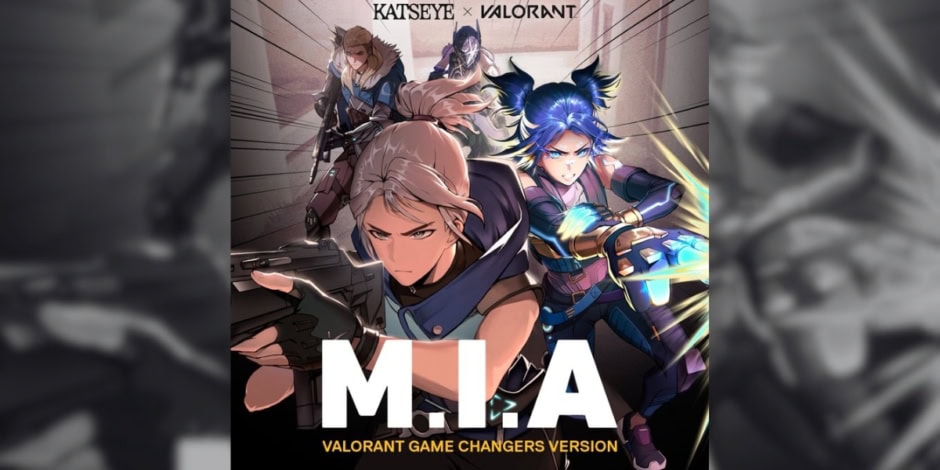 Katseye X Valorant Game Changers 2025 Anthem Revealed