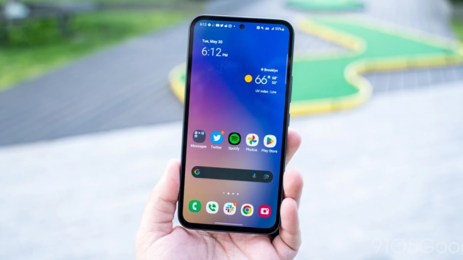 Landfall Spyware Targets Samsung Galaxy Devices Across Android 13 15