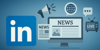 Linkedin Will Now Allow More Types Of Newsworthy Content Along With Professional One