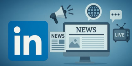 Linkedin Will Now Allow More Types Of Newsworthy Content Along With Professional One