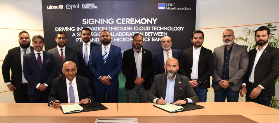 LOLC Microfinance Bank Partners with PTCL