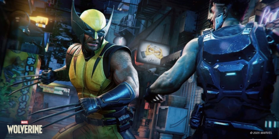 Marvel Boss Hints At More Superhero Games After Wolverine