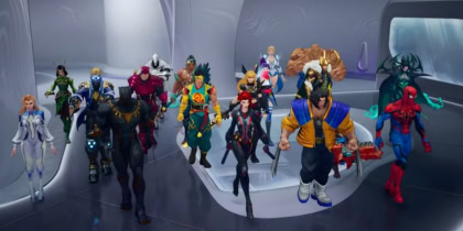 Marvel Rivals Unleashes Chaotic 18v18 Annihilation Mode