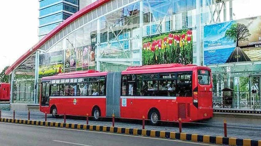 Metro Bus