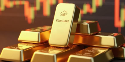 Morgan Stanley Predicts Gold Hitting 4500 Per Ounce By Mid 2026
