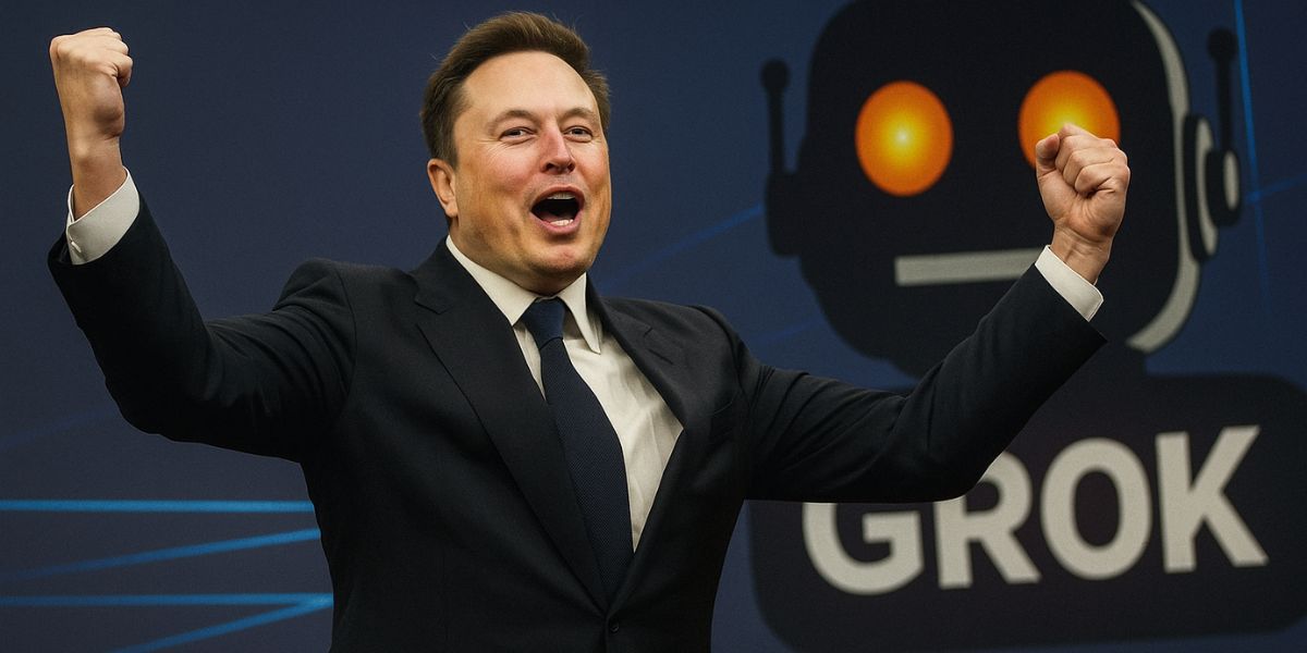 Musk Unveils X’s AI Leap: Smarter Search, Deeper Integration of Grok