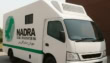 NADRA Mobile Registration Van