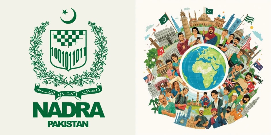 NADRA Team to Visit Saudi Arabia to Facilitate Overseas Pakistanis