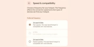 New Android Dual Band Hotspot Maximises Speed Compatibility 
