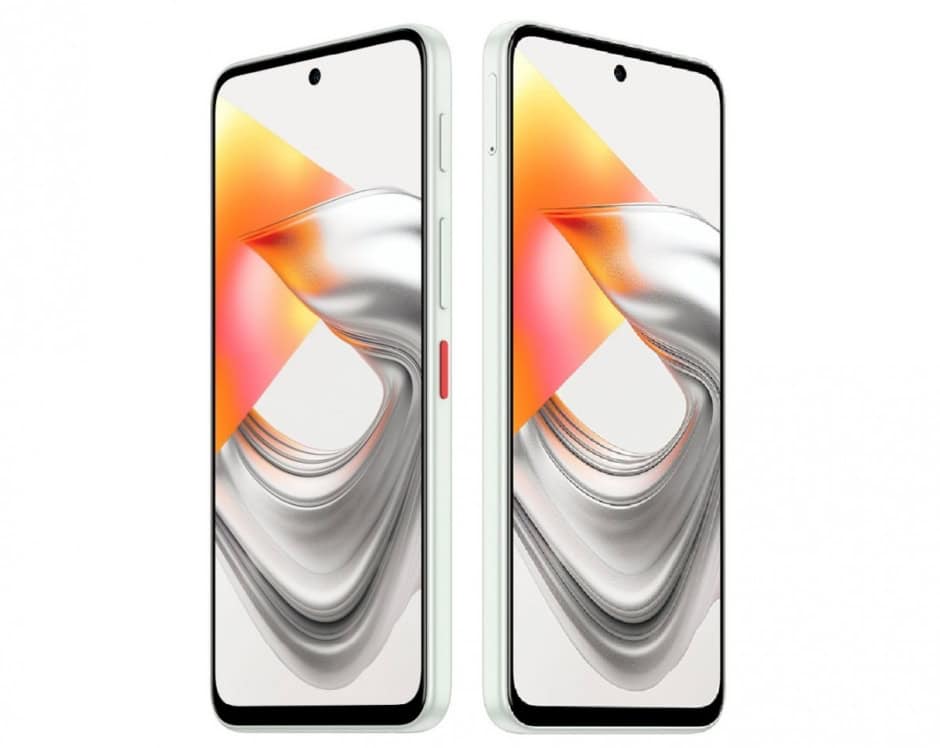 Nubia S2r Single Rear Camera 