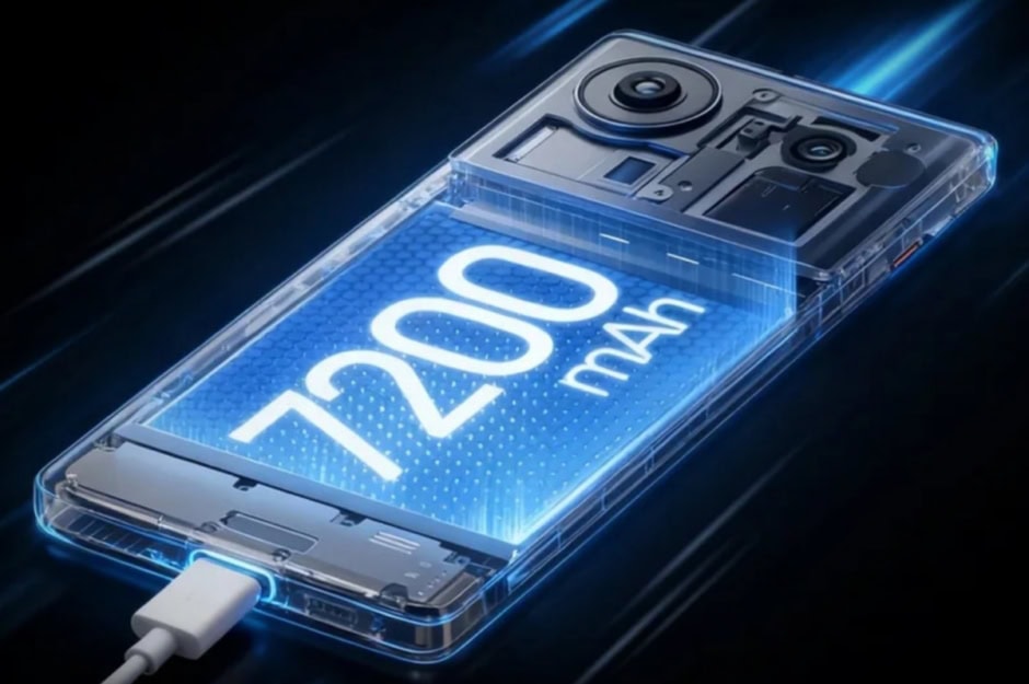 Nubia Z80 Ultra battery