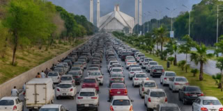 One In Five Heavy Vehicles In Islamabad Violating Emission Standards Pak Epa Study Reveals