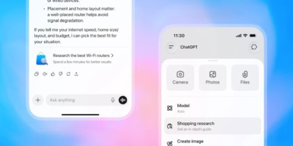 Openai Refashions Chatgpt Into A Personal Shopper With New Shopping Research Tool