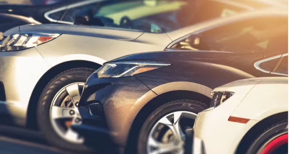 Online Vehicle Registration