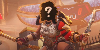 Overwatch 2 'Hero 45' Gets an Official Date For The Grand Reveal