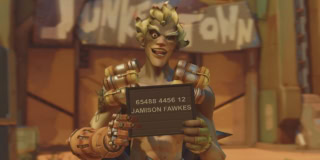Overwatch 2 Reveals Stunning Cyberpunk Mythic Skin For Junkrat