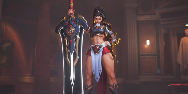 Overwatch 2 Shatters Expectations with Vendetta's Role Reveal