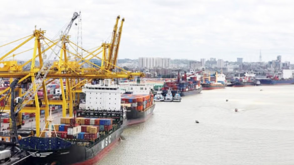 Pakistan And Bangladesh Launch Direct Shipping Link To Boost Trade