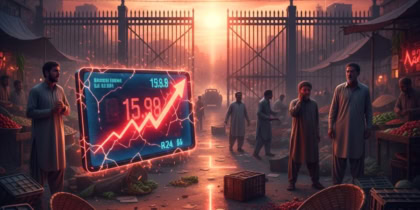 Pakistan Braces For Higher Inflation In November As Border Shutdown Sends Food Prices Soaring