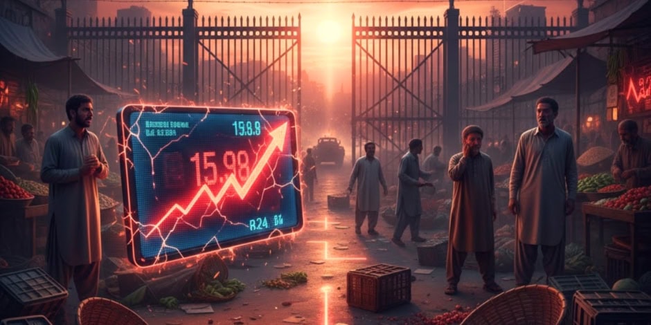 Pakistan Braces For Higher Inflation In November As Border Shutdown Sends Food Prices Soaring