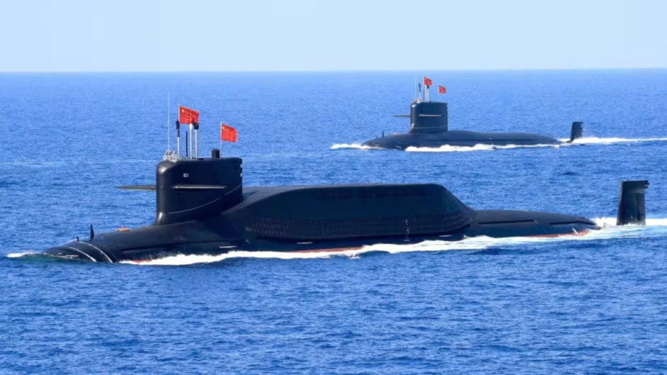 Pakistan Navy Chinese Submarine Deal Nears First Deployment