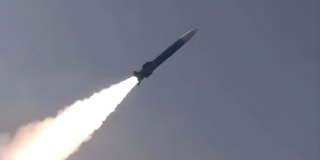 Pakistan Navy Successfully Tests Indigenous Ship Launched Ballistic Missile